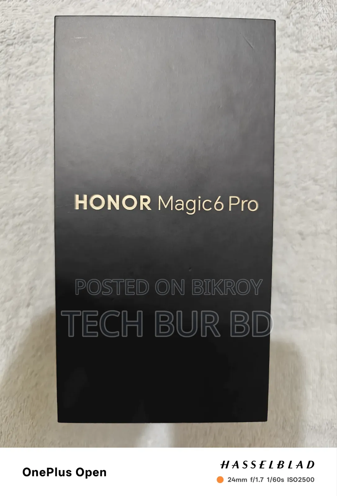 New Honor Magic6 Pro 512 GB