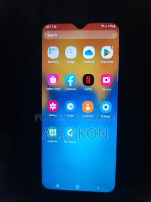 স্যামসাং গ্যালাক্সি এ২০ ৩২ জিবি সবুজ