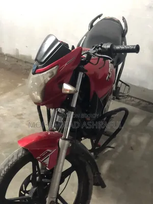 রানার টার্বো ১২৫ ২০১৯ লাল