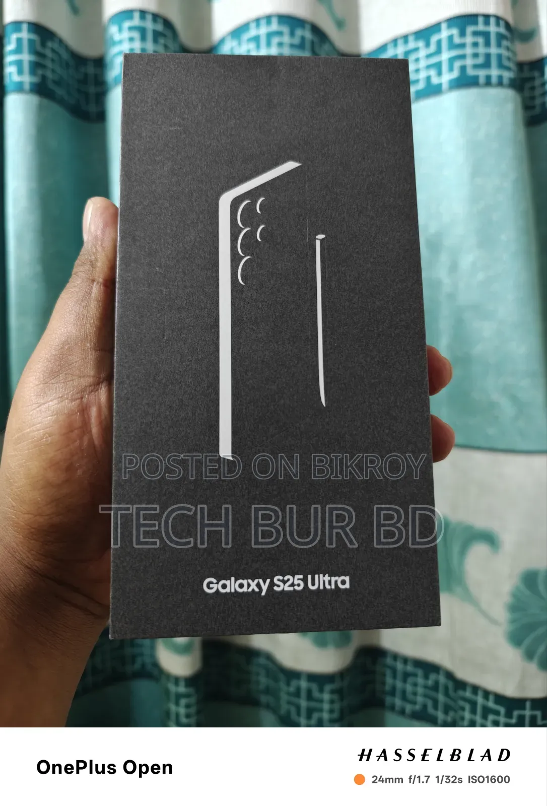 New Samsung Galaxy S25 Ultra 512 GB