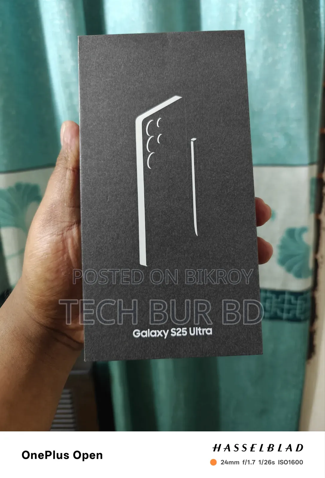 New Samsung Galaxy S25 Ultra 512 GB