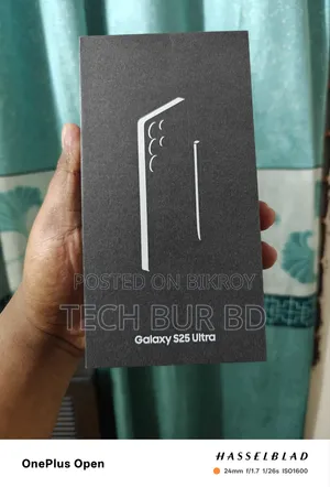 New Samsung Galaxy S25 Ultra 512 GB