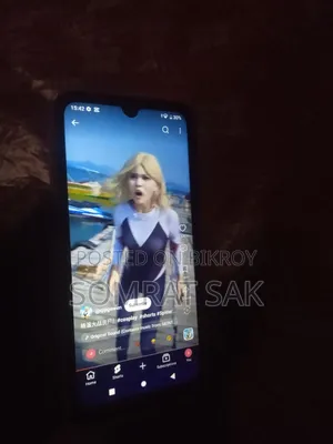 Itel A48 32 GB Blue