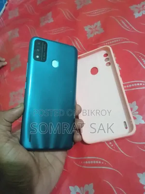 Itel A48 32 GB Blue