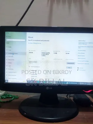 Desktop Computer Gigabyte GB-BXi5-4570R 8GB Intel Core i5 SSD 256GB