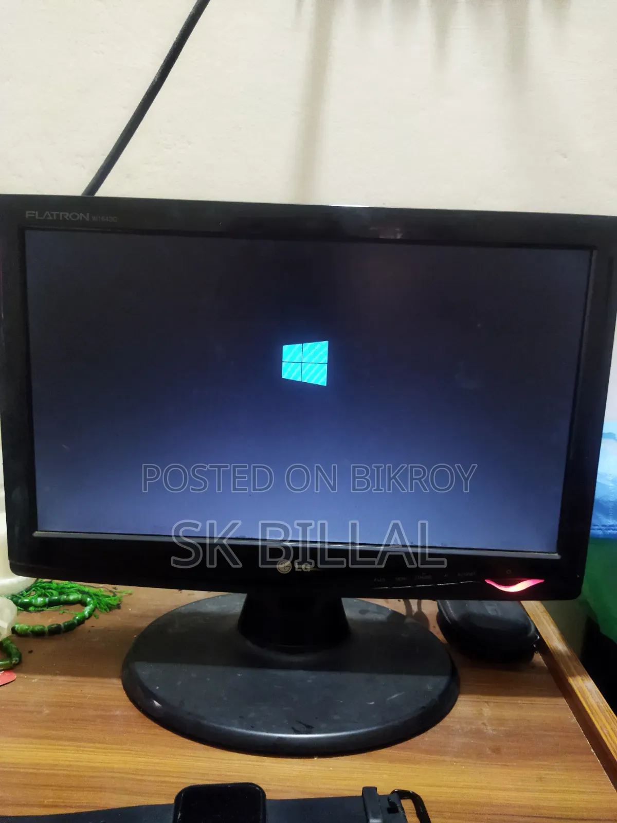 Desktop Computer Gigabyte GB-BXi5-4570R 8GB Intel Core i5 SSD 256GB