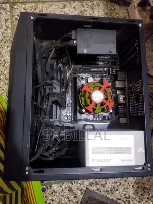 Desktop Computer Gigabyte GB-BXi5-4570R 8GB Intel Core i5 SSD 256GB