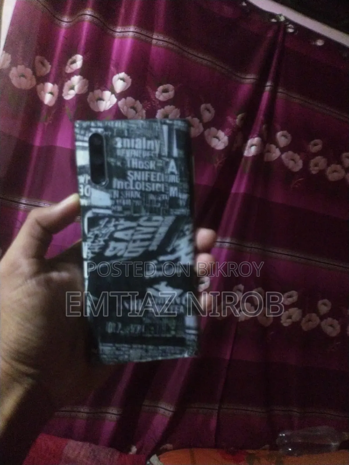 স্যামসাং গ্যালাক্সি নোট ১০ ৫জি ২৫৬ জিবি গ্রাফাইট