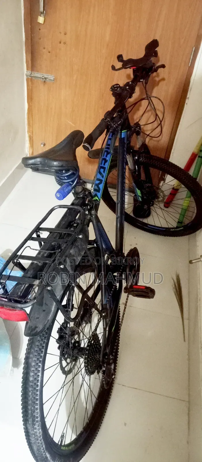 Cycle Veloce Seventy One Warrior 2.0