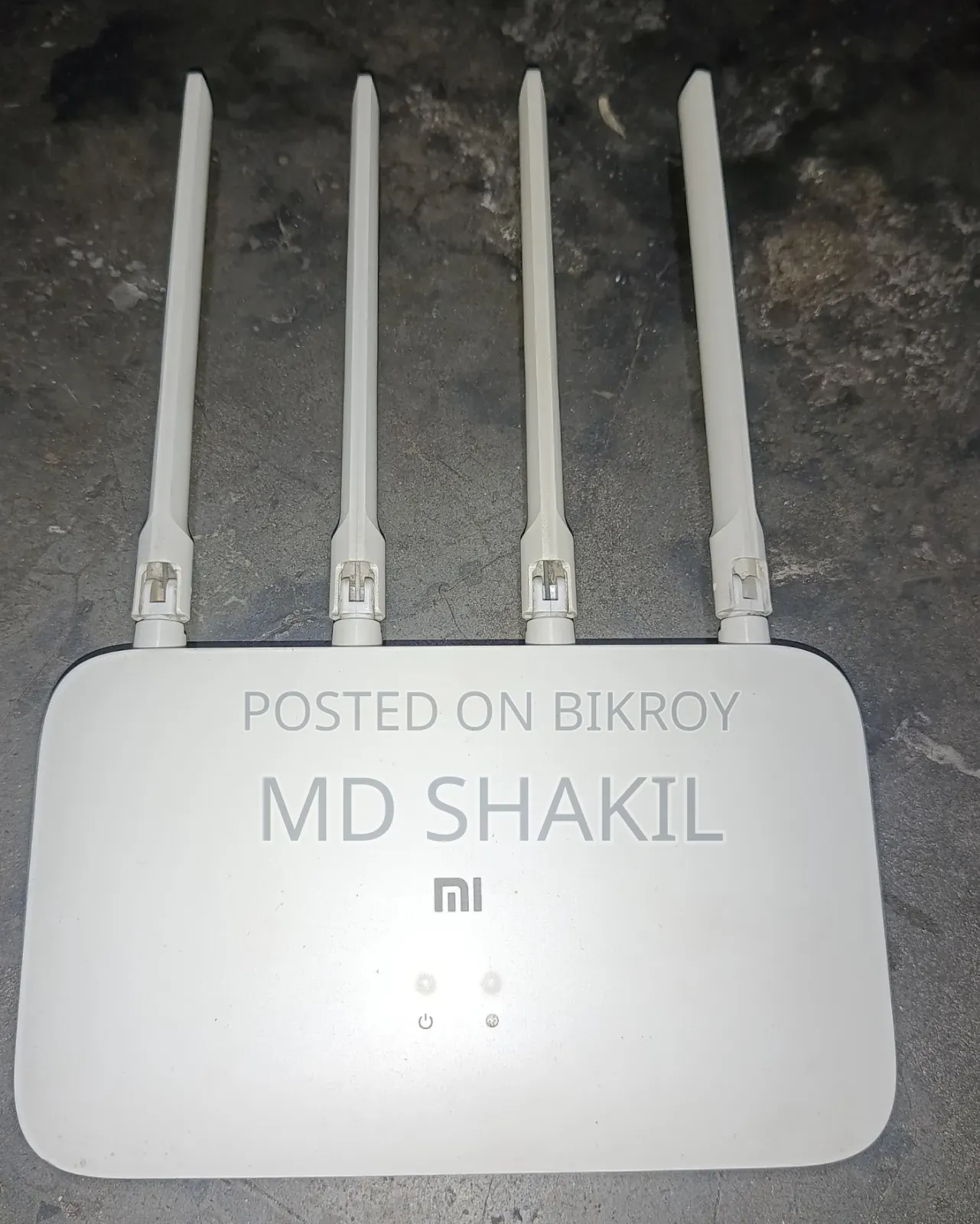 Xiaomi Router