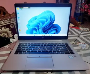 Laptop HP EliteBook 840 G6 8GB Intel Core i5 SSD 256GB