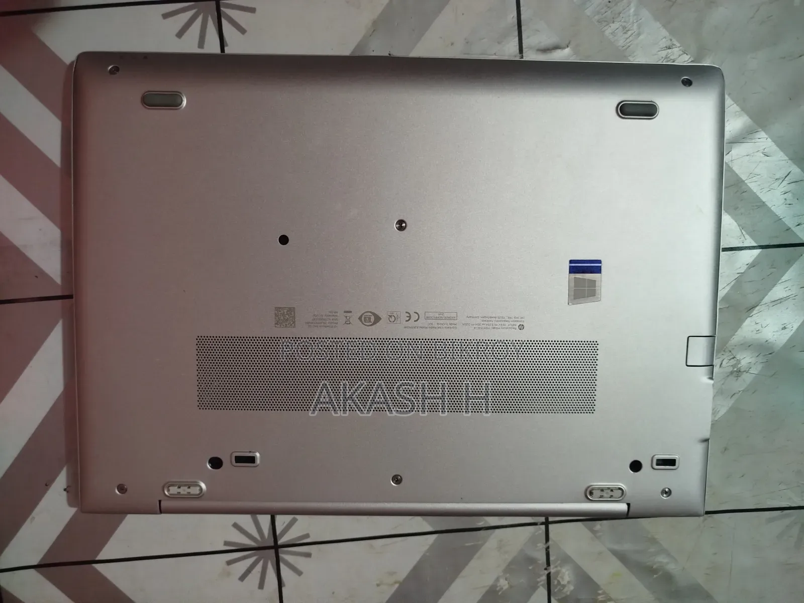 Laptop HP EliteBook 840 G6 8GB Intel Core i5 SSD 256GB