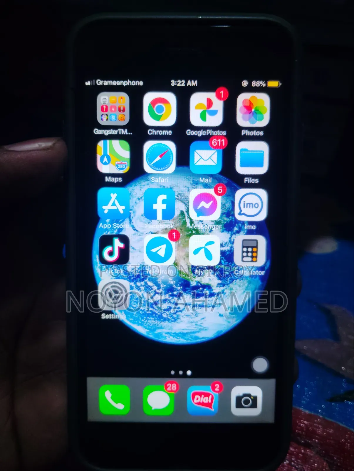 Apple iPhone 6 64 GB Gold