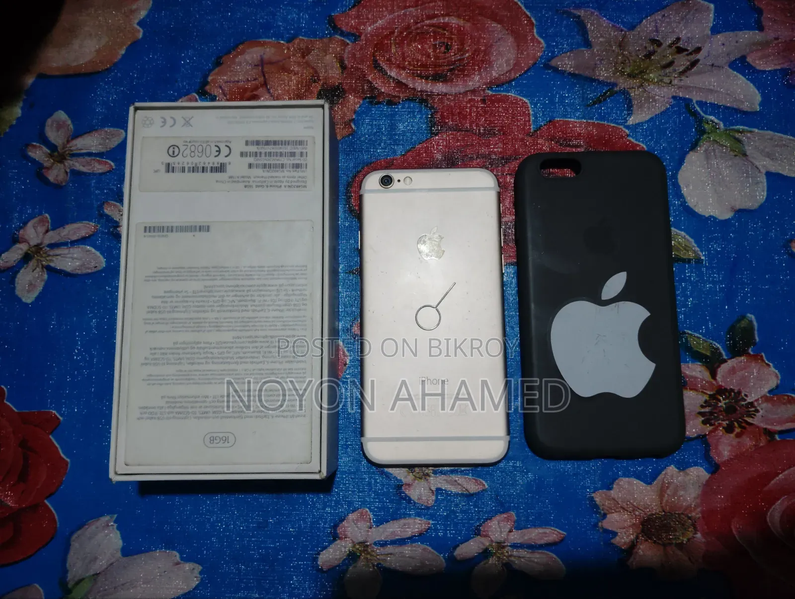 Apple iPhone 6 64 GB Gold