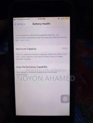 Apple iPhone 6 64 GB Gold
