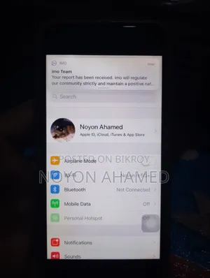 Apple iPhone 6 64 GB Gold