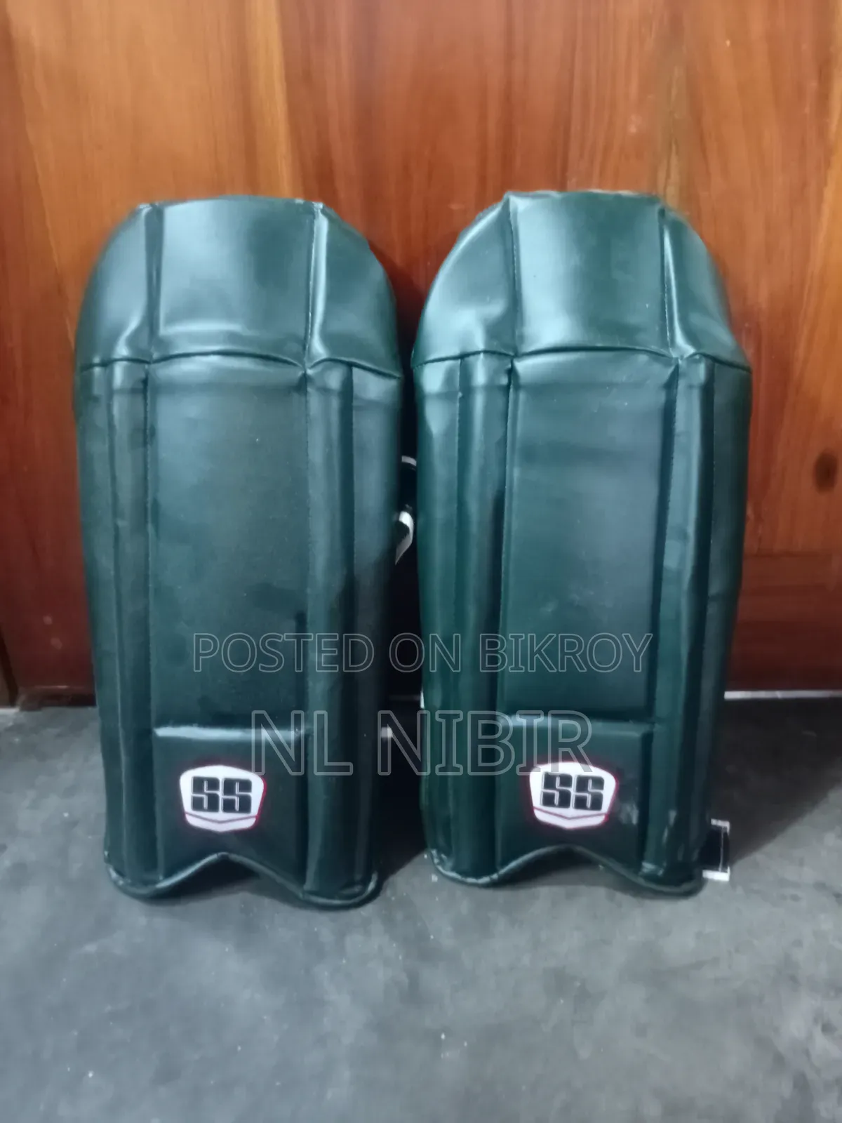 Cricket Wicket Keeping Pads