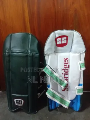 Cricket Wicket Keeping Pads