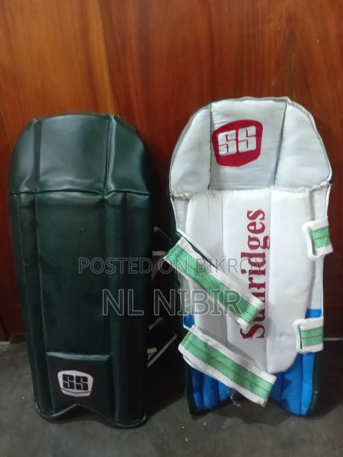 Cricket Wicket Keeping Pads