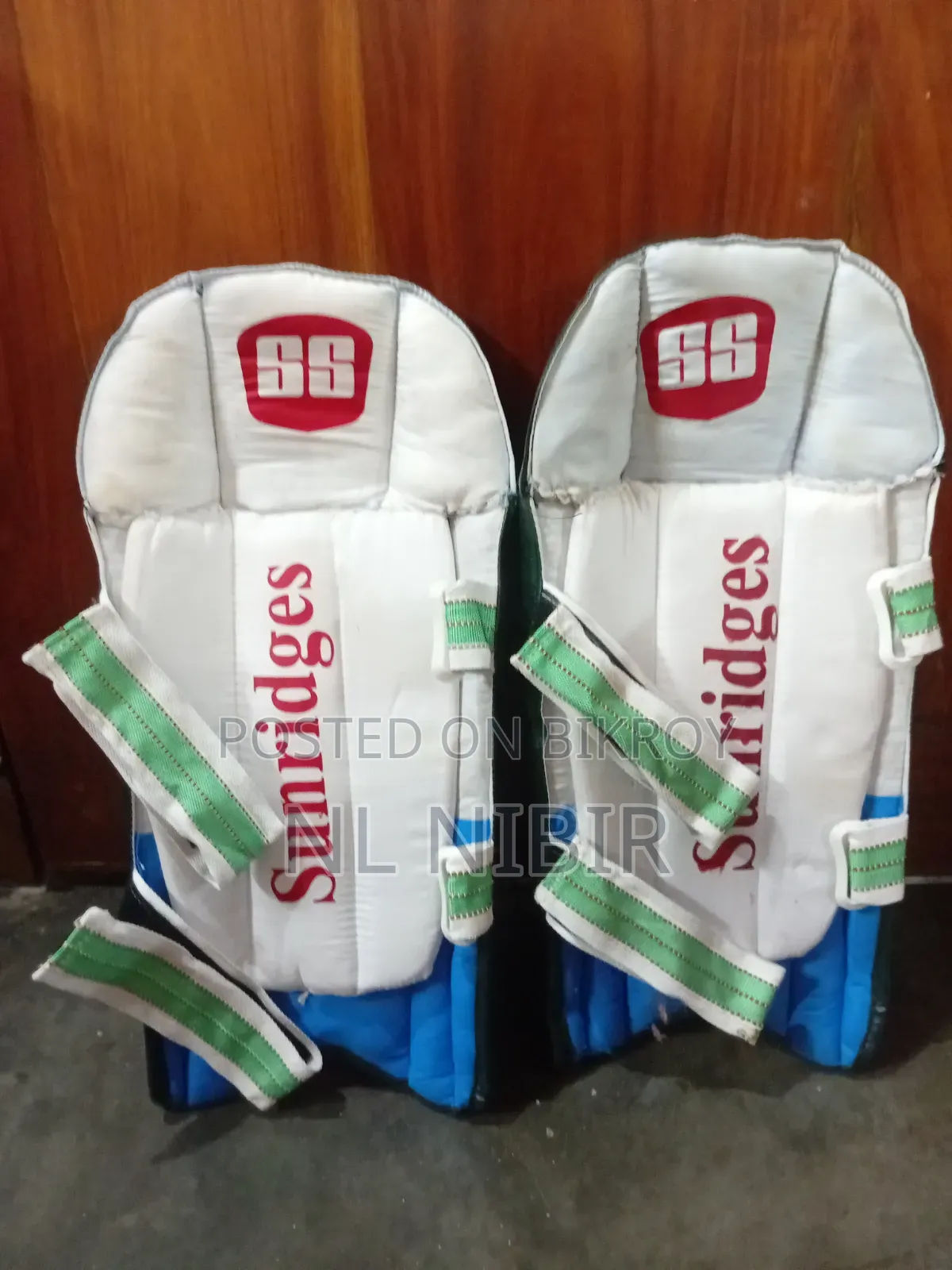 Cricket Wicket Keeping Pads