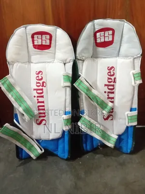 Cricket Wicket Keeping Pads