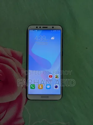 হুয়াওয়ে ওয়াই ৬ প্রাইম ৩২ জিবি নীল