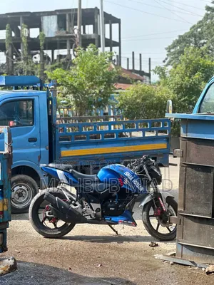 TVS Apache RTR 160 4V 2021 Blue