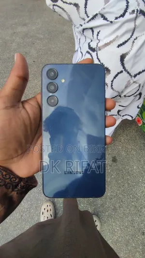 Samsung Galaxy A15 128 GB Blue