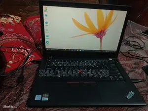 Laptop Lenovo ThinkPad T470 8GB Intel Core i5 SSD 256GB