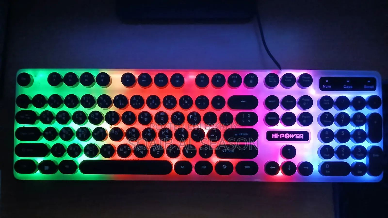 RGB Gaming Keyboard