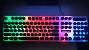 RGB Gaming Keyboard