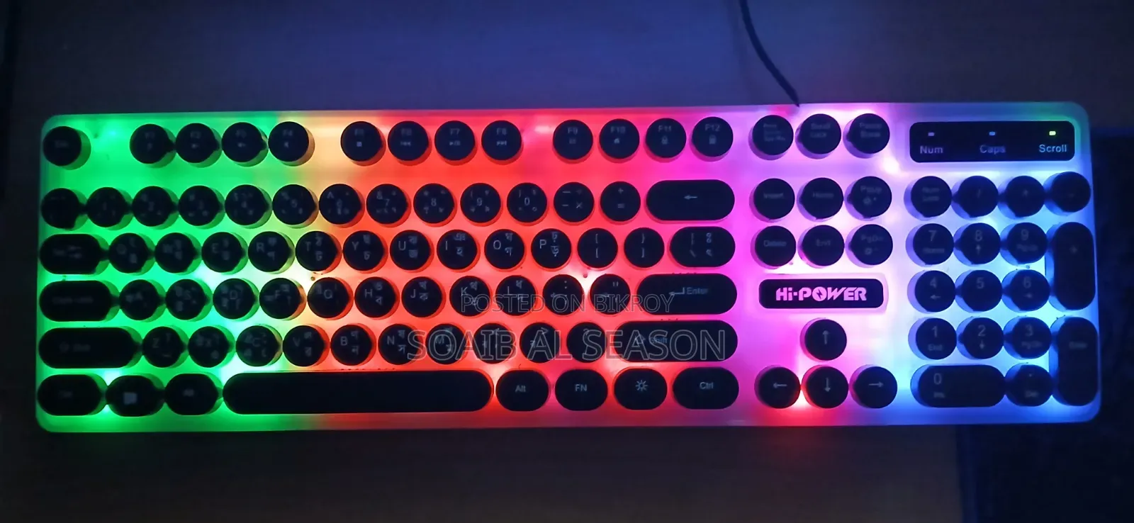 RGB Gaming Keyboard