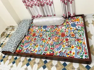 Semi Double Bed