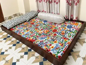 Semi Double Bed