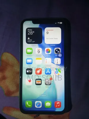 Apple iPhone 11 128 GB Black