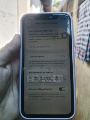 Apple iPhone 11 128 GB Black