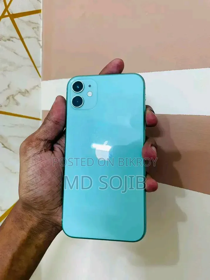 Apple iPhone 11 128 GB Black
