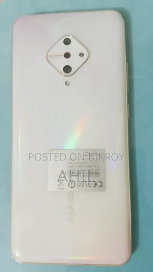 Vivo S1 Pro 128 GB White