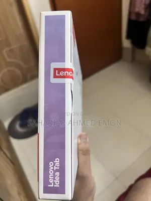 New Lenovo Idea Tab 128 GB Silver
