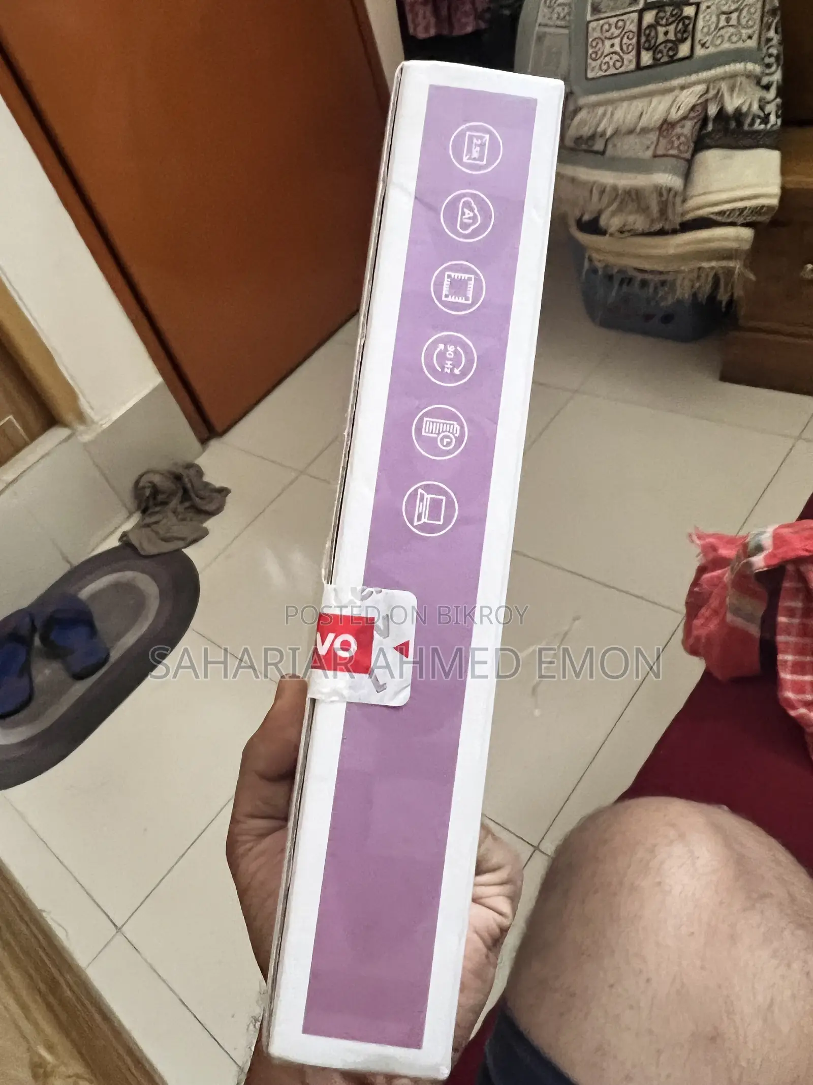New Lenovo Idea Tab 128 GB Silver