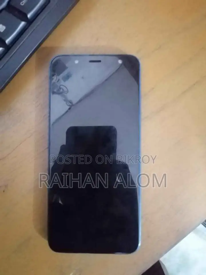 Samsung Galaxy J6 32 GB Blue