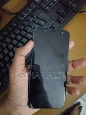 Samsung Galaxy J6 32 GB Blue