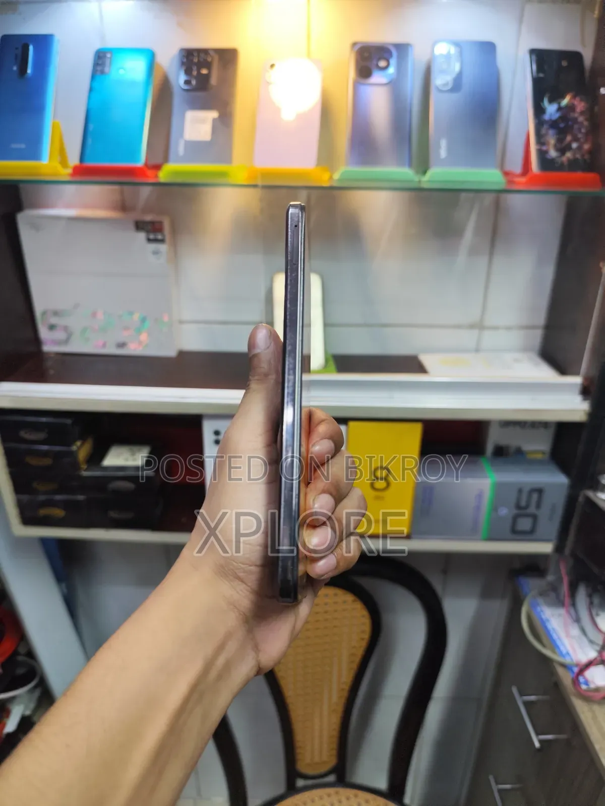 Vivo Y29 4G 256 GB Purple
