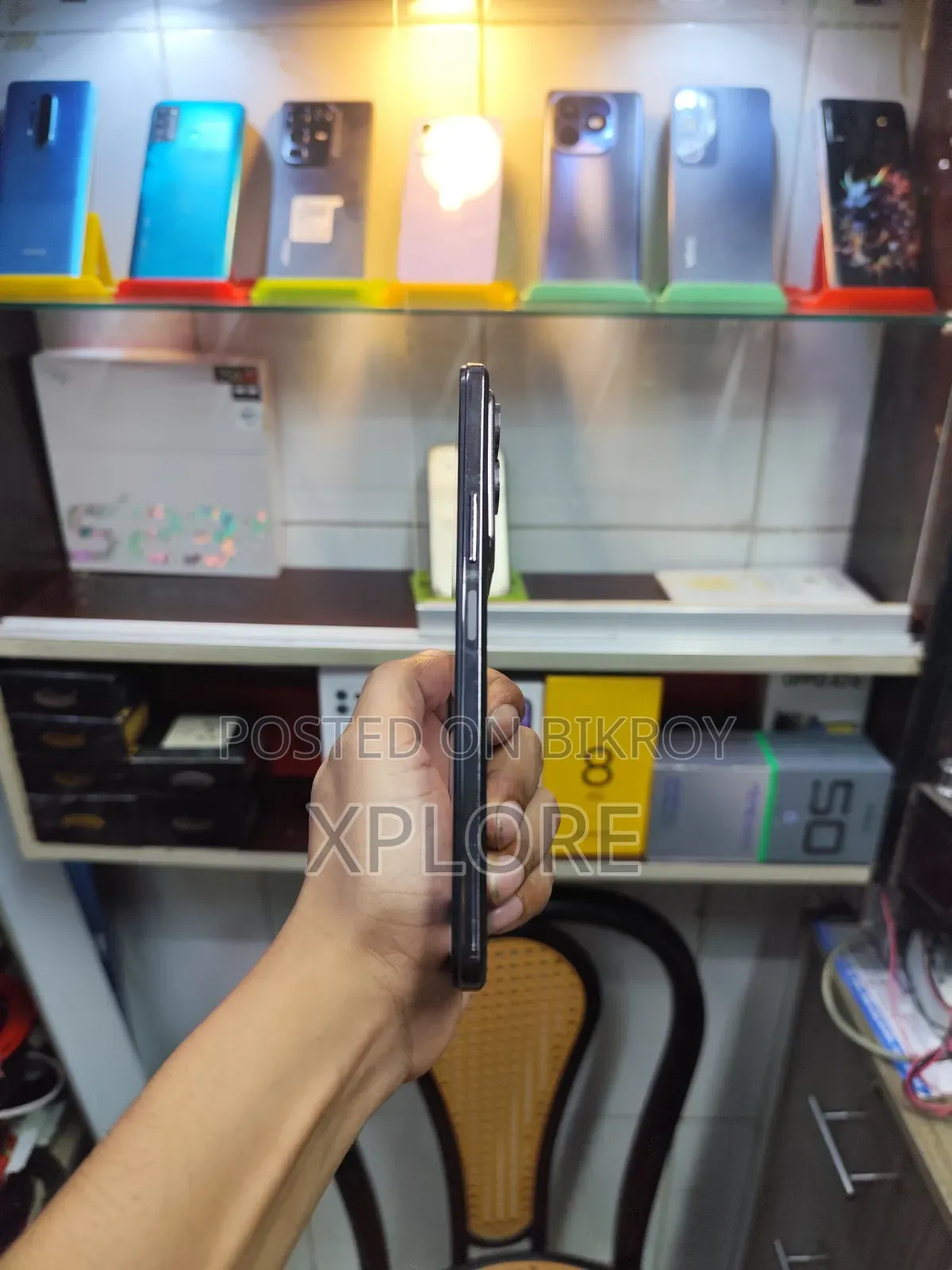 Vivo Y29 4G 256 GB Purple