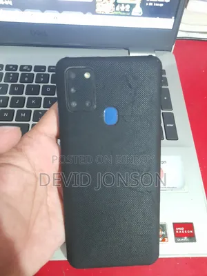 স্যামসাং গ্যালাক্সি এ২১এস ৬৪ জিবি নীল