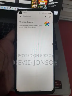 স্যামসাং গ্যালাক্সি এ২১এস ৬৪ জিবি নীল