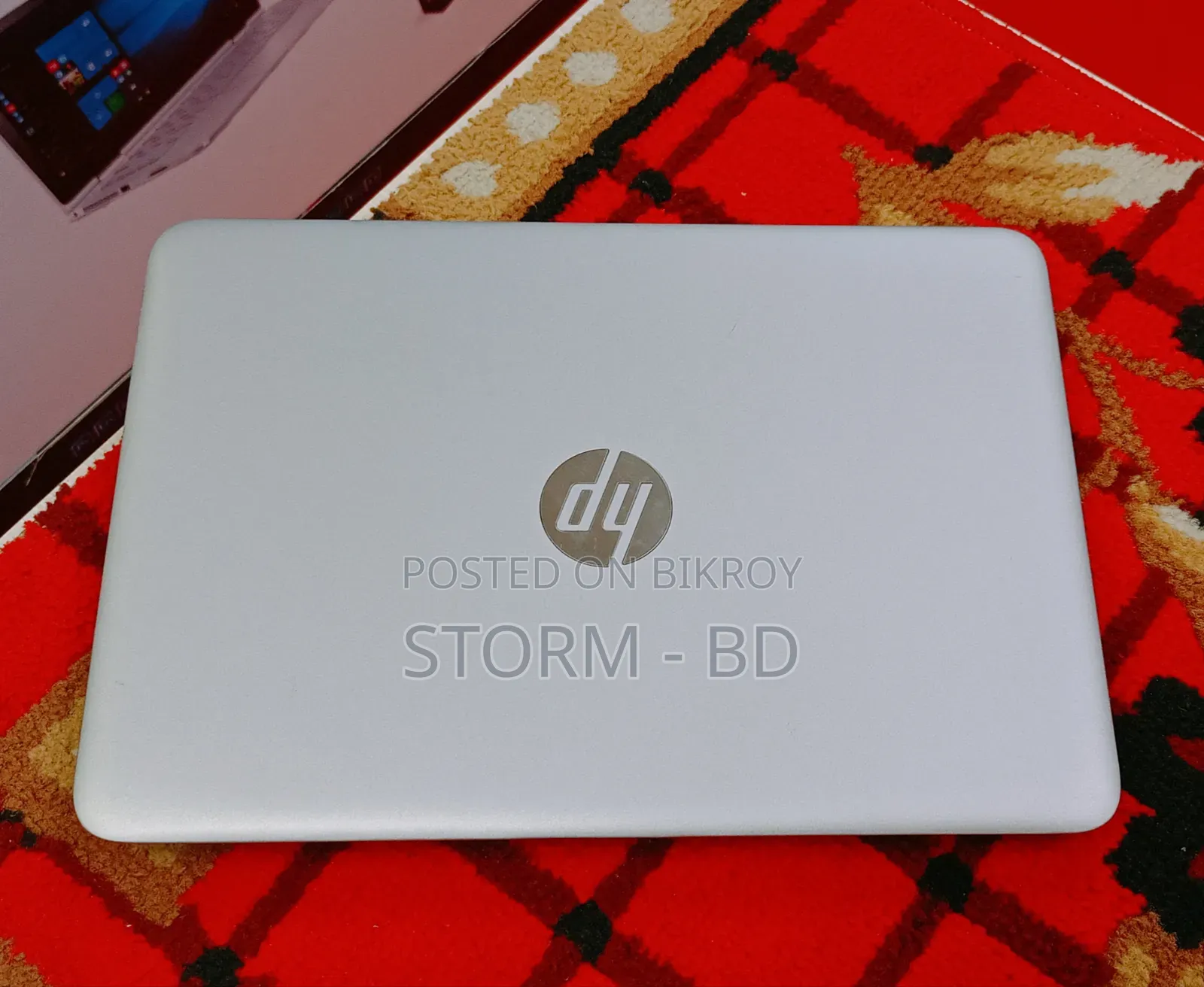 Laptop HP EliteBook 820 G3 8GB Intel Core i5 SSD 256GB