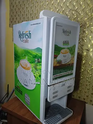 Coffee Machine With Warranty