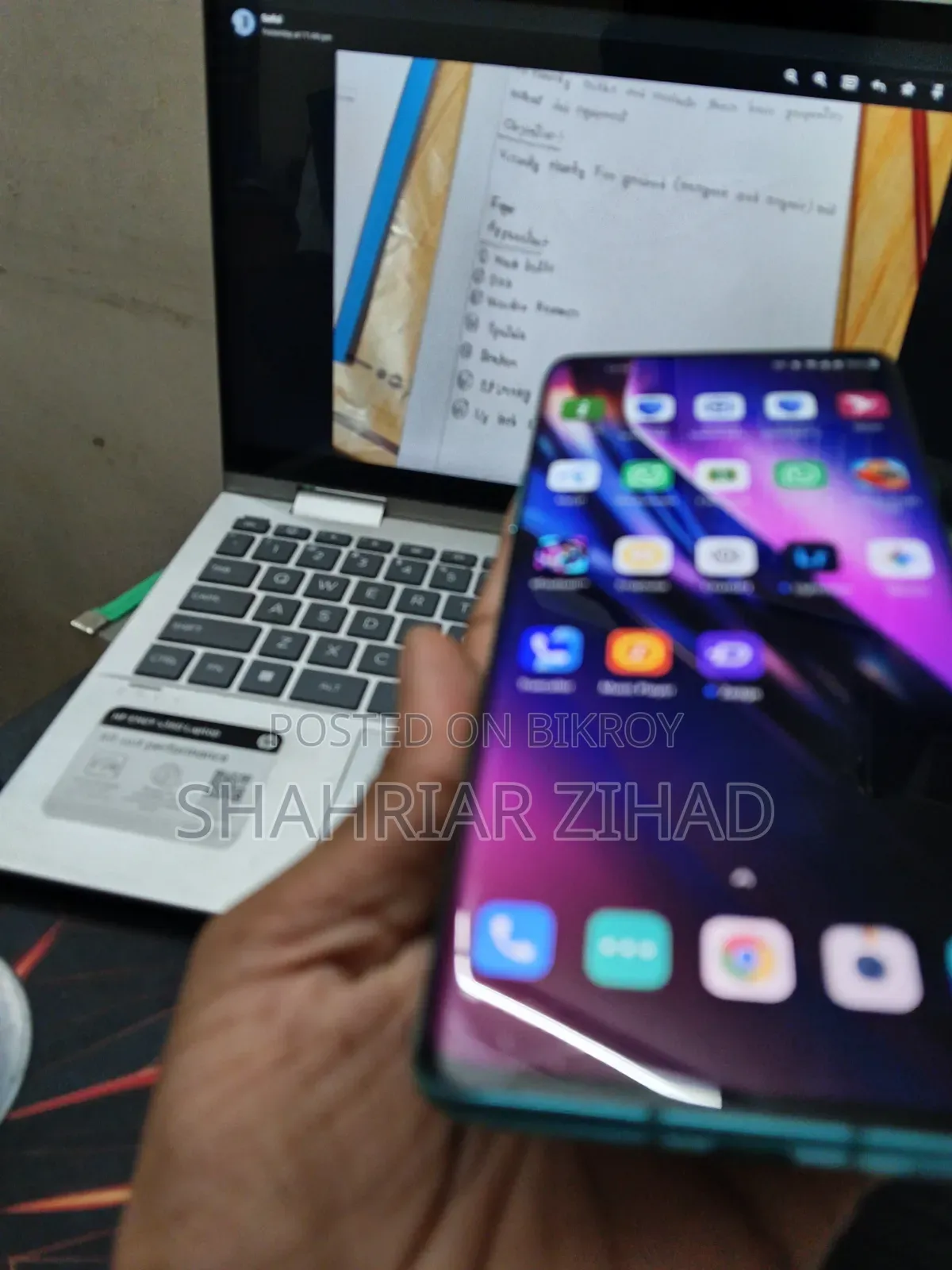 OnePlus 8 Pro 256 GB Green