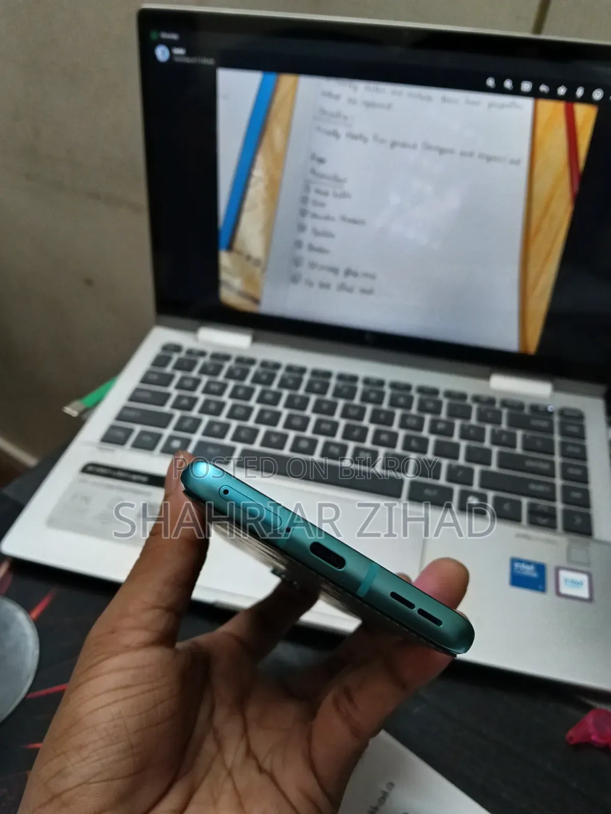 OnePlus 8 Pro 256 GB Green